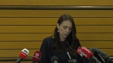 New Zealand Prime Minister Jacinda Ardern announces resignation - Jan 19 2023