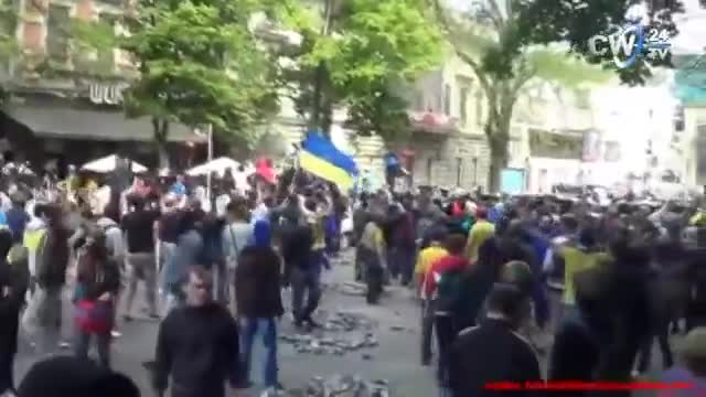 Prawda na temat Ukrainy, materiał usuwany.