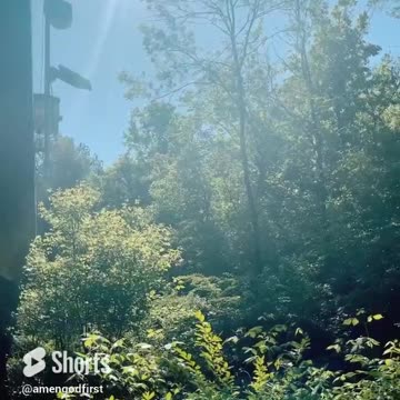 8 second meditation river flow #nature #love