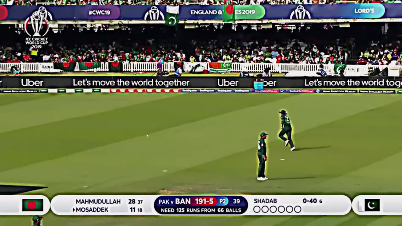 Pak vs ban