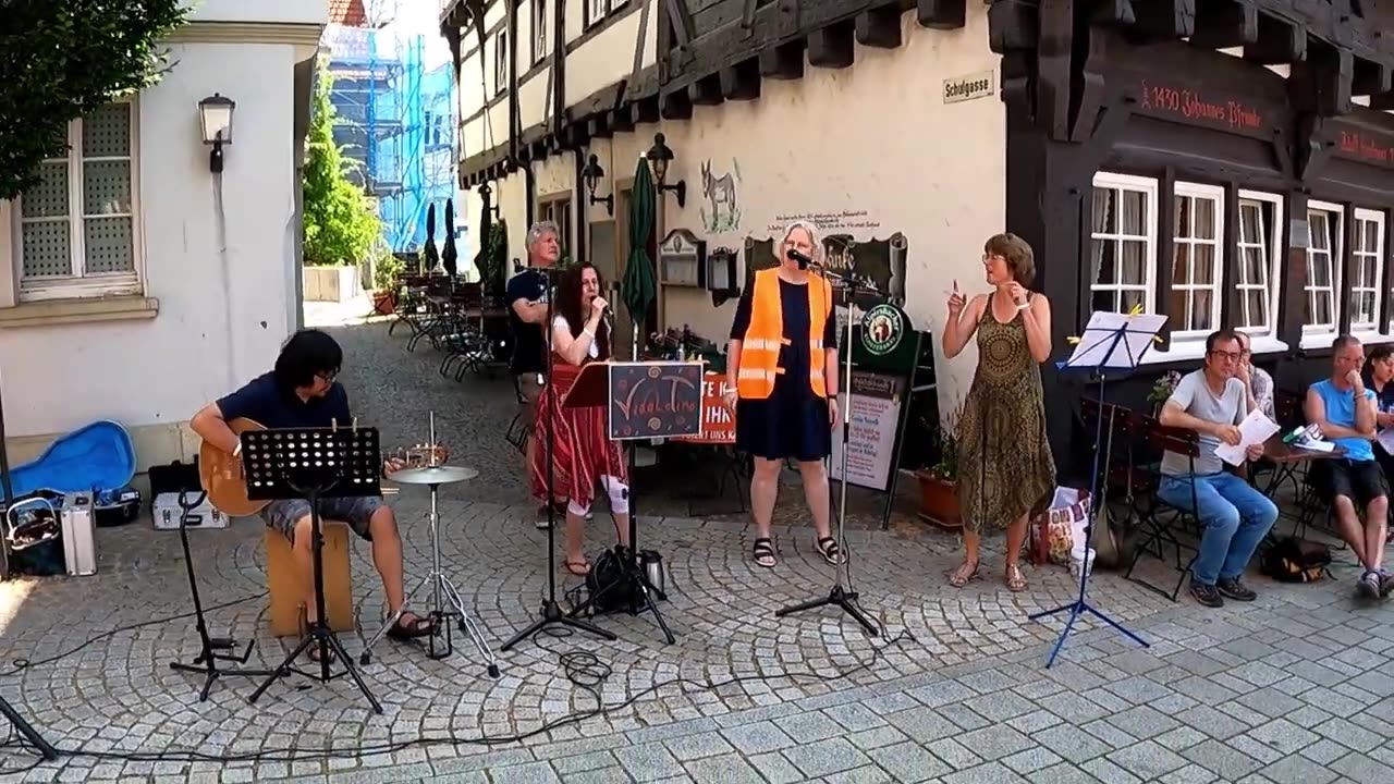 HornForHope - in Großbottwar - am 18.06.2023