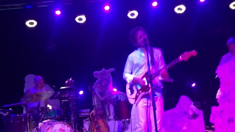 May 28, 2022 - Sondre Lerche ‘Bad Law’ in Louisville