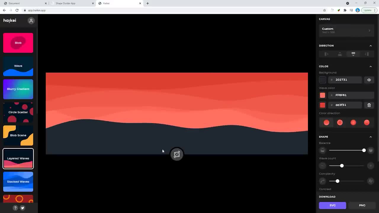 Build a Curvaceous Homepage // Wavy Background Tutorial with SVG & CSS