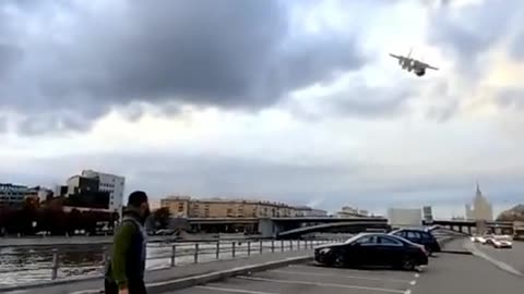 super man and plane