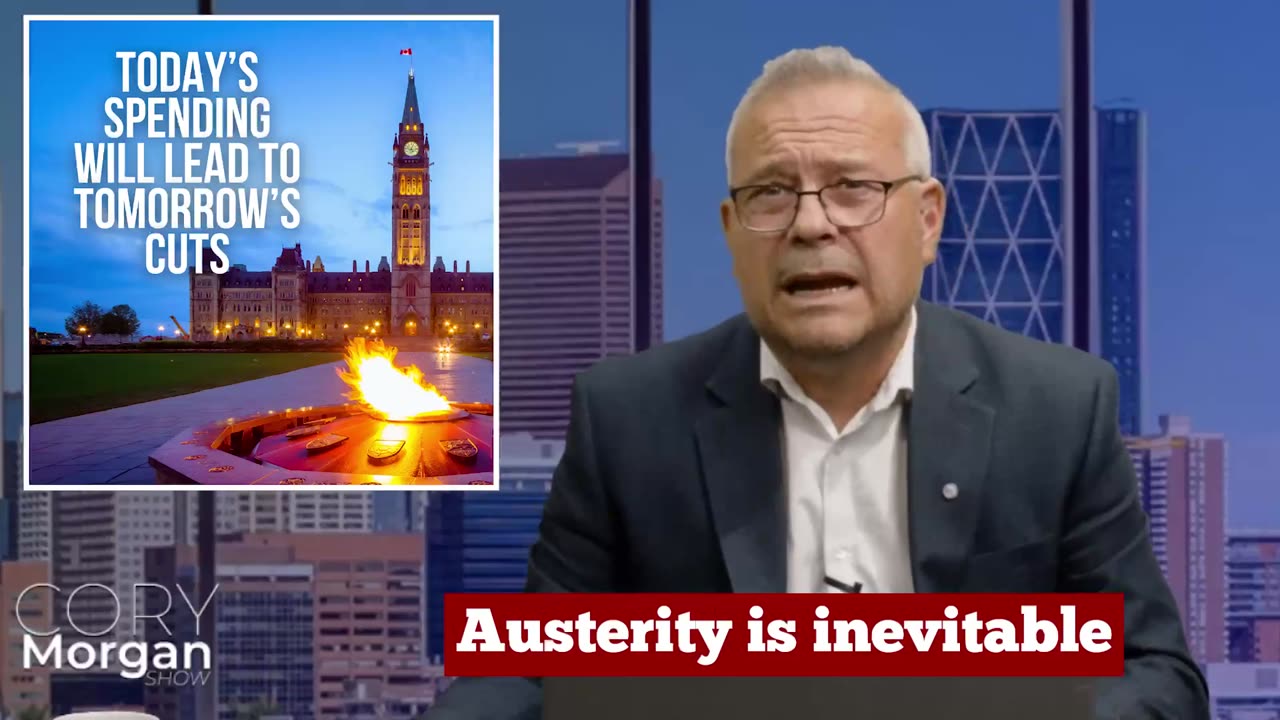 Austerity is inevitable