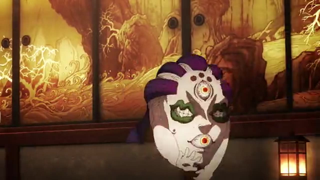 Demon slayer (Kimetsu no Yaiba: Katanakaji no Sato-hen) Ep 1