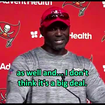 Coach Todd Bowles's Brilliant Response To The Media