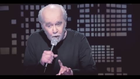 George Carlin He was more than just a comedian