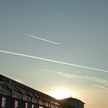 Sky trails part 2