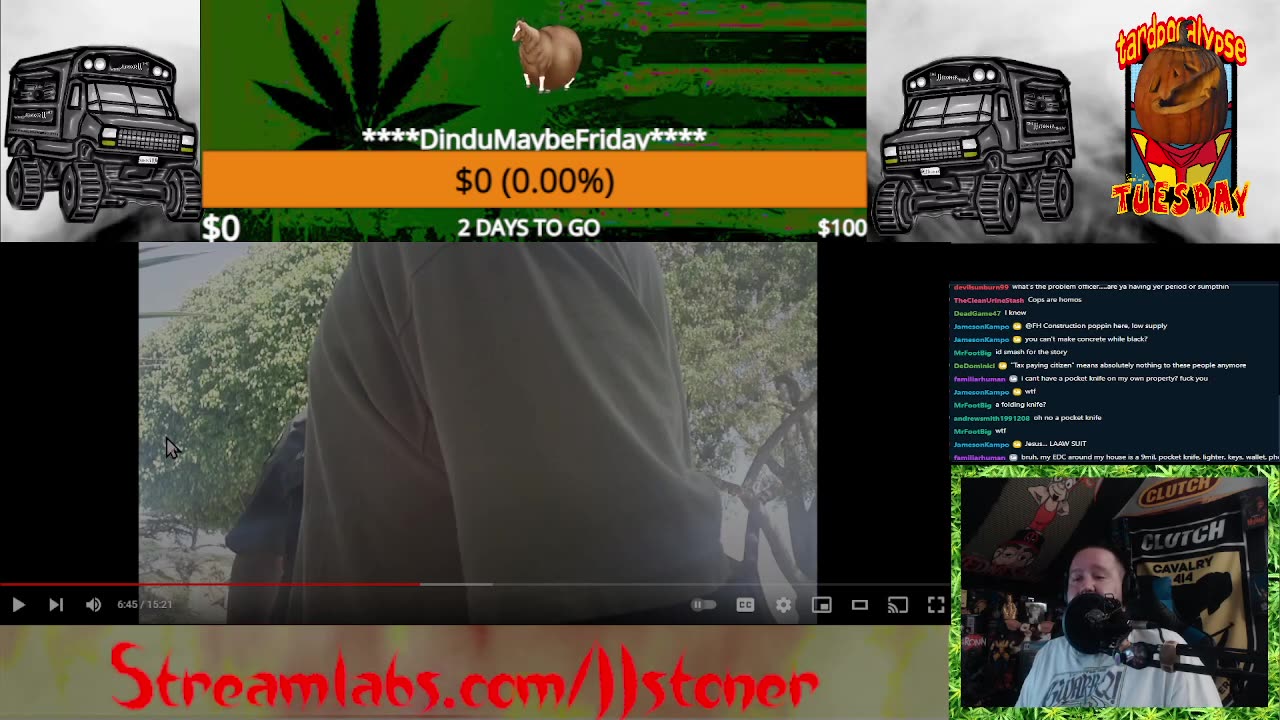 Tardpocalypse Tuesday 9-5-23