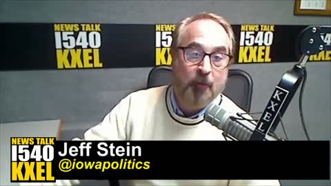 Iowa Politics with Jeff Stein – Fri. Jan. 14, 2022