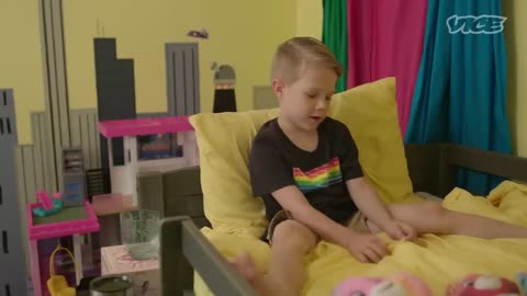 6YR OLD DRAG SUPERSTAR ~LULU LOVELY TWIRLS