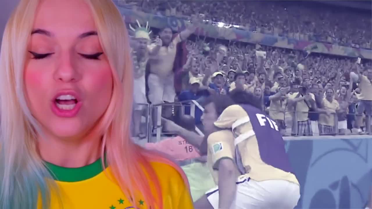 Ayu Brazil "A Taça é Nossa" - Rumo ao Hexa! Música em Homenagem à todos Jogadores da Copa