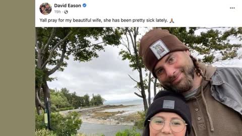 My Wife Is Hurting, David Eason! Pray for Jenelle, please!