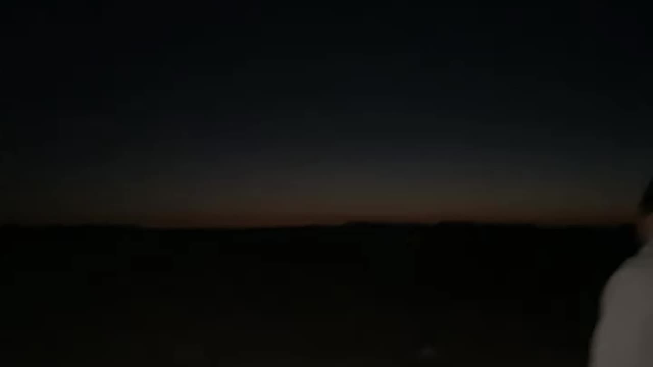 Chocolate Mushrooms looking at the Sky