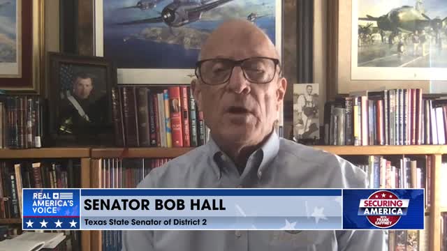 Securing America with Senator Bob Hall (part 2) | December 27, 2022