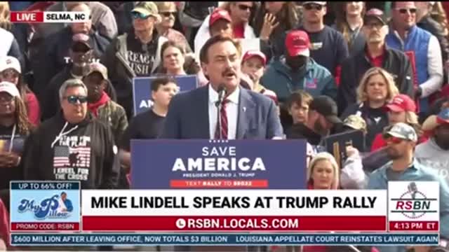 Mike Lindell: Announces 8 States Preliminary Injunctions to Remove The Voting Machines!