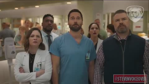 The Doctors On New Amsterdam Are Not Happy...