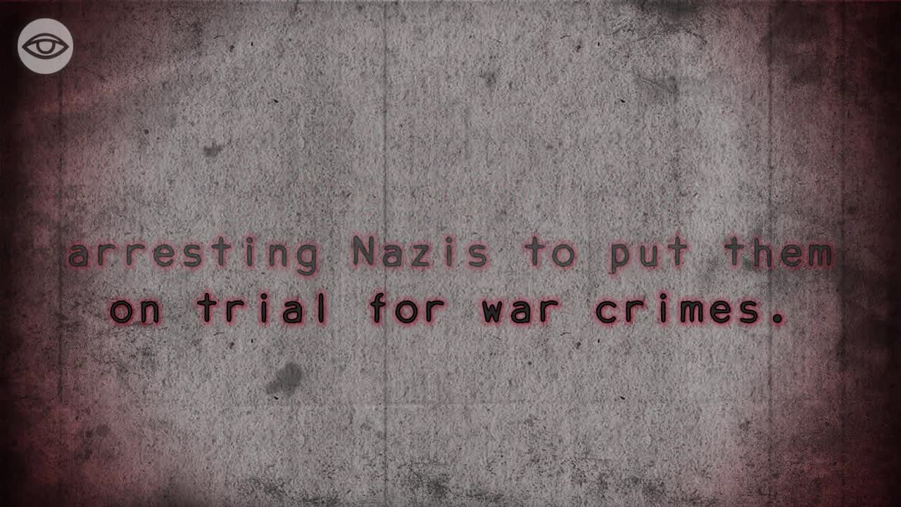 The ODESSA: A Global Nazi Network