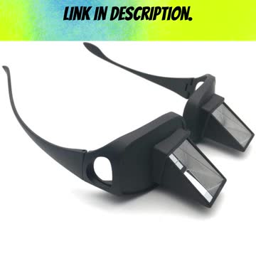 Horizontal Reading Glasses #shorts #inventions #lifehacks