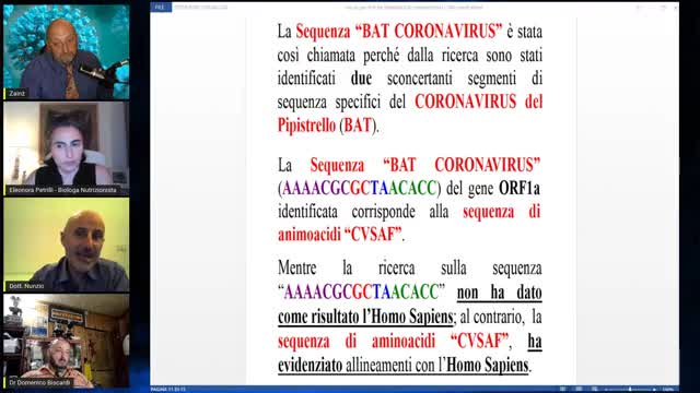 Cosa c'è dentro i vaccini?