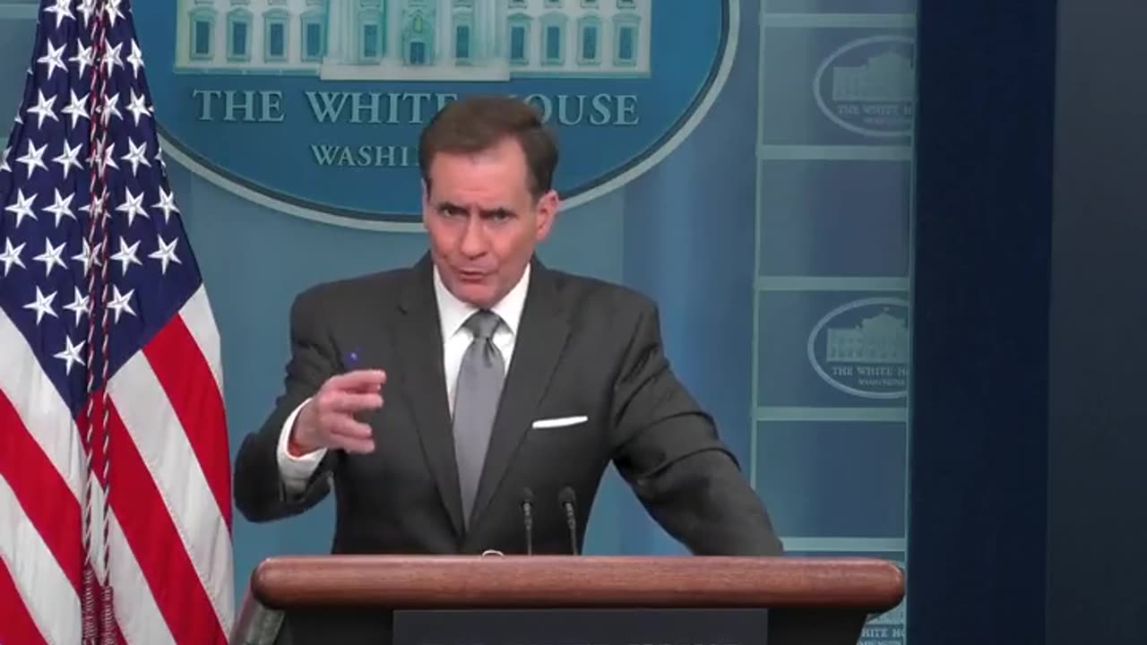 "LGBTQ+ rights are a core part of our foreign policy."