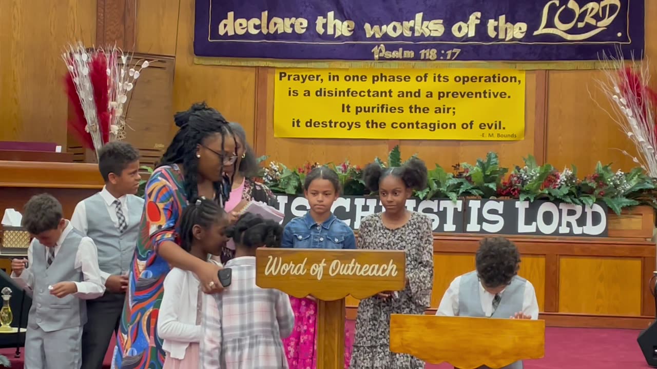 Children and Youth Share