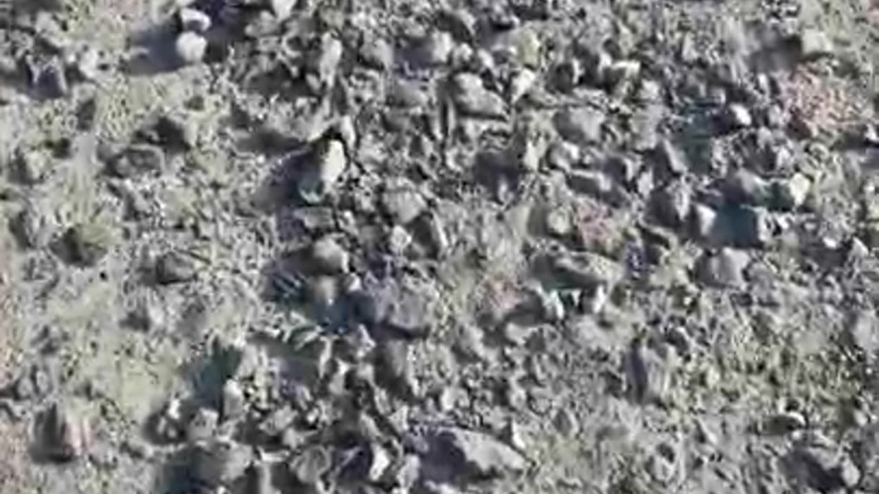 Walking On A Rocky Road ASMR