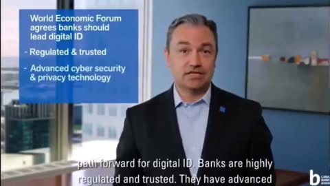 WEF Plan Canada Digital ID