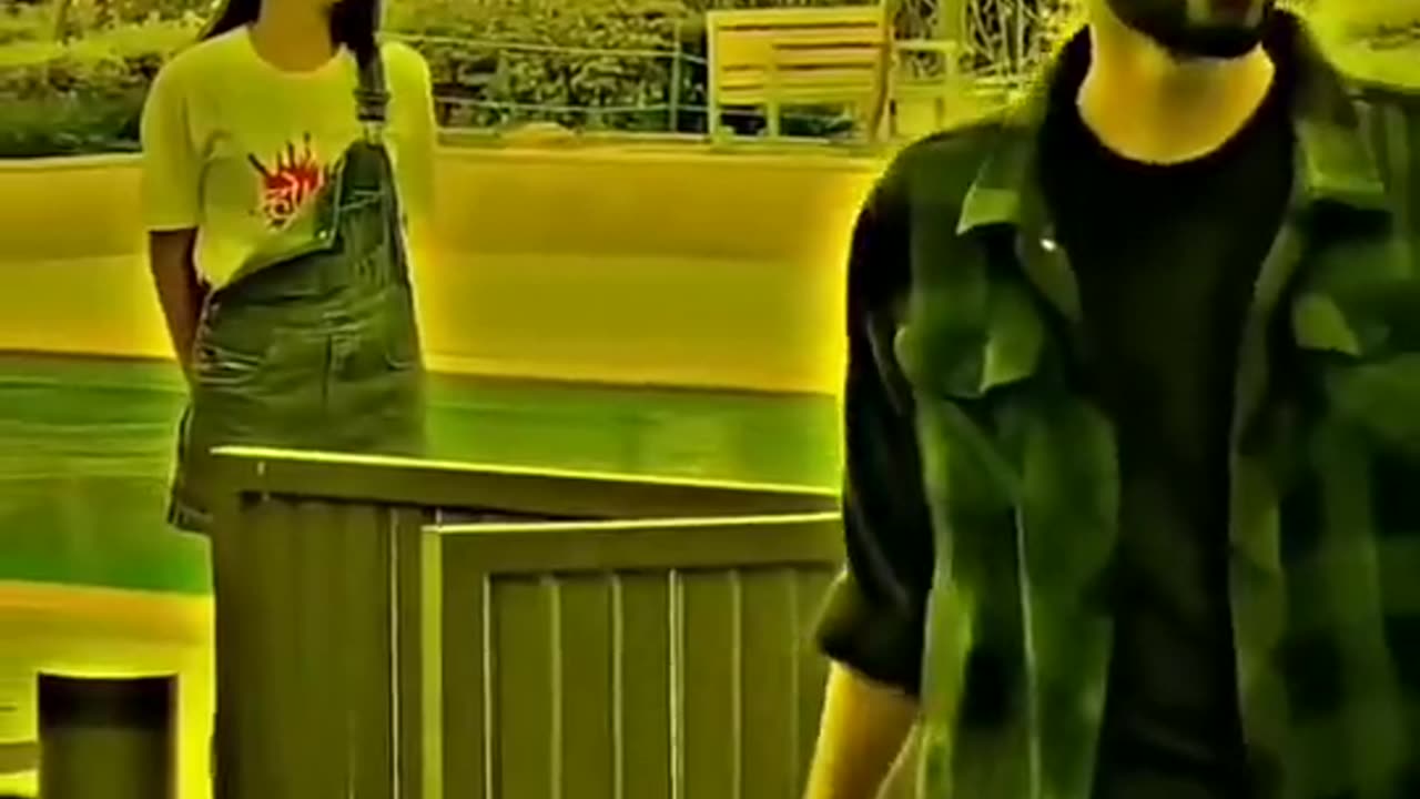 Balma samne hai