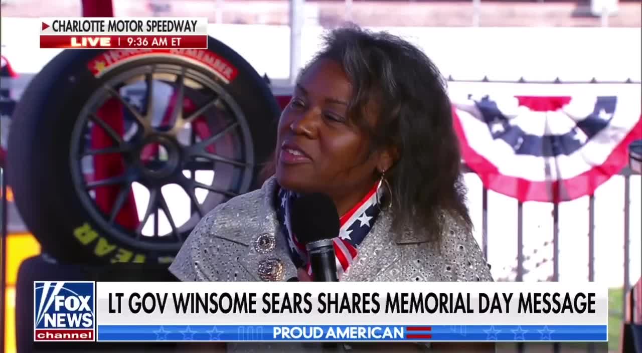 The Left's White Supremacy Narrative Gets Laid To Rest By A Black Woman In The Capitol Of The Confederacy