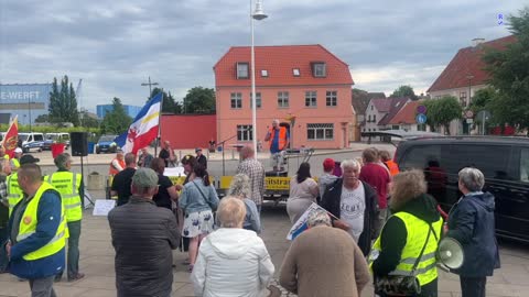 Wolgast: Informationen von Wolf 07-06-2022