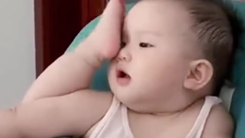 Cute baby 😍 #cute