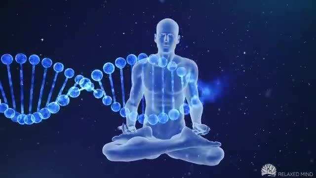 528Hz - Healing deep within the subconscious, Destroy Unconscious Blockages and Negativity