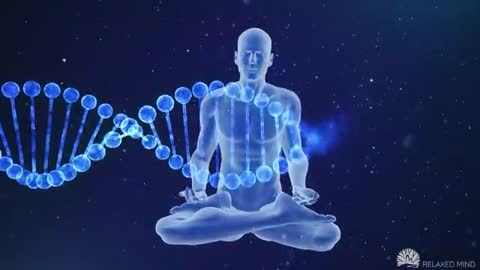 528Hz - Healing deep within the subconscious, Destroy Unconscious Blockages and Negativity