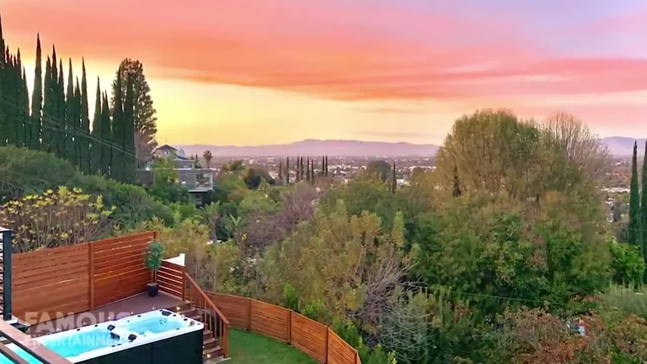 Lil Nas X | House Tour | His New Sherman Oaks Mansion