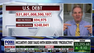 Chairman Jordan Discusses Reasonable Republican Debt Ceiling Proposal