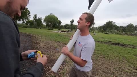 Making air pipes for cars