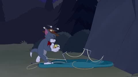 Tom & Jerry | Camping with Tom |