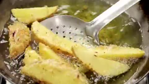 Cafe Jaise Potato Wedges