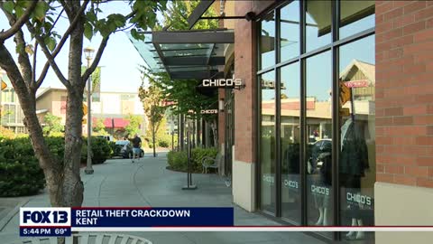 Kestail theft with operation at Lowe's - FOX 13 Seattle_Cut