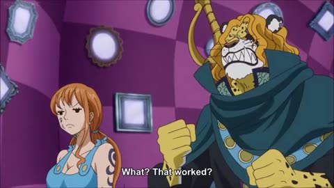 One piece funny moments