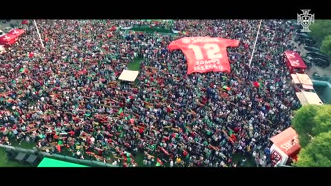 Dia de Portugal | O Hino Cantado Em Todo O Lado