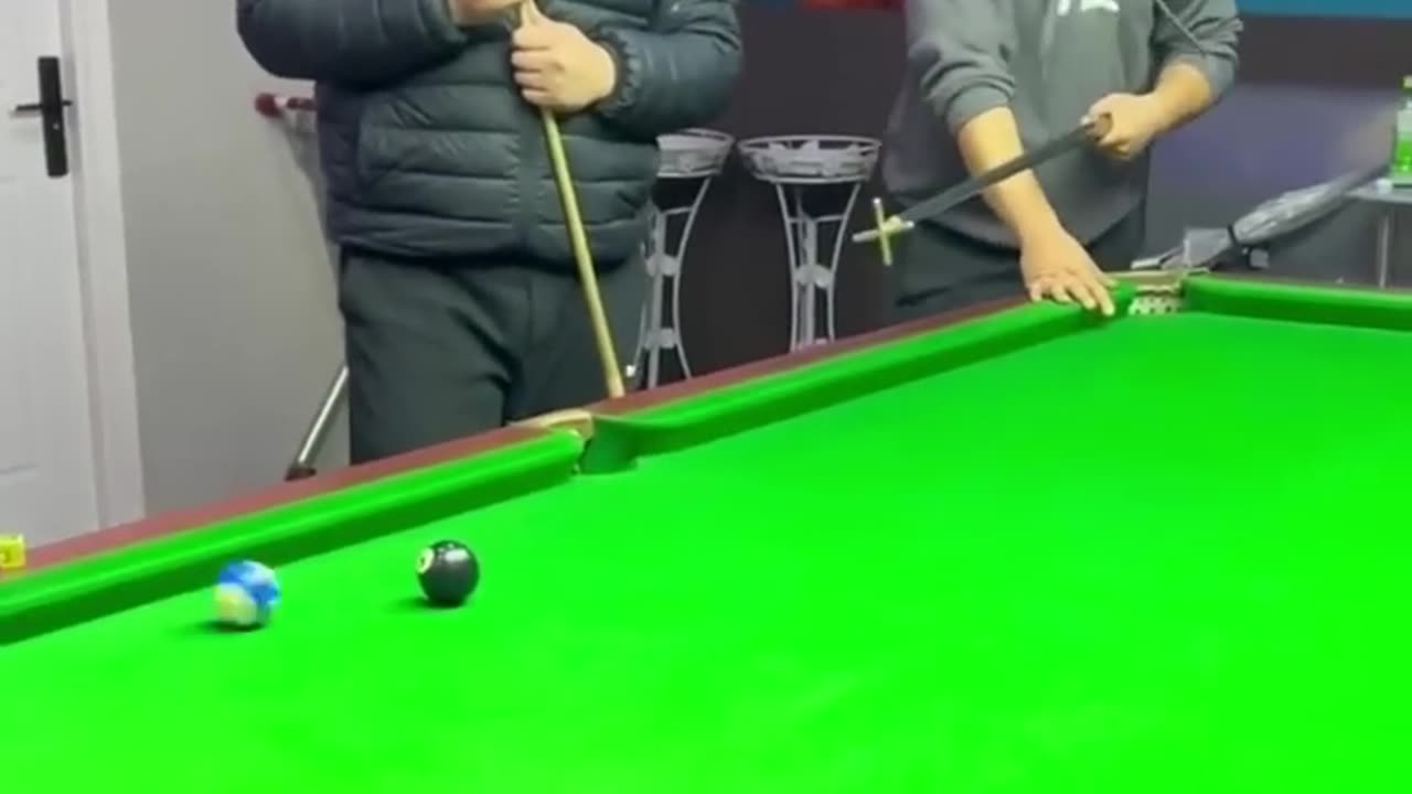 Funny Video Billiards million views | p310 🎱 #reviewbida #PoolLesson
