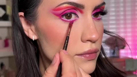 Beautiful eyes makeup artist | makeup tutorial | Beauty Bounty