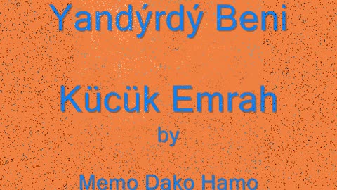 Yandýrdý Beni - Kücük Emrah