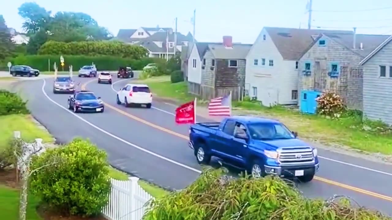 Trump Train