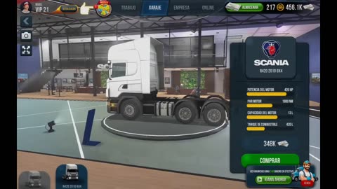 NUEVA ACTUALIZACION TRUCK 🚛 SIMULATOR ULTIMATE