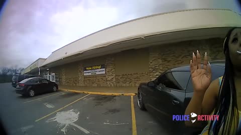 Bodycam Captures Shootout Between Woman and Nashville Officer in Tennessee