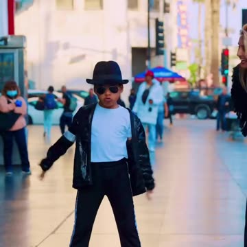 The return of Michael Jackson